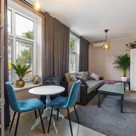 Riia Maantee Apartement ปาร์นู ภายนอก รูปภาพ