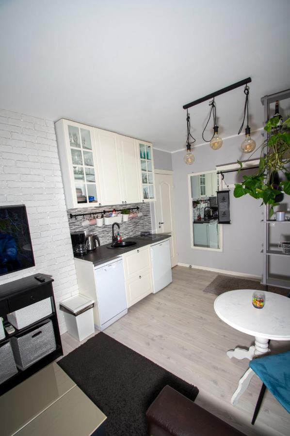 Riia Maantee Apartement ปาร์นู ภายนอก รูปภาพ