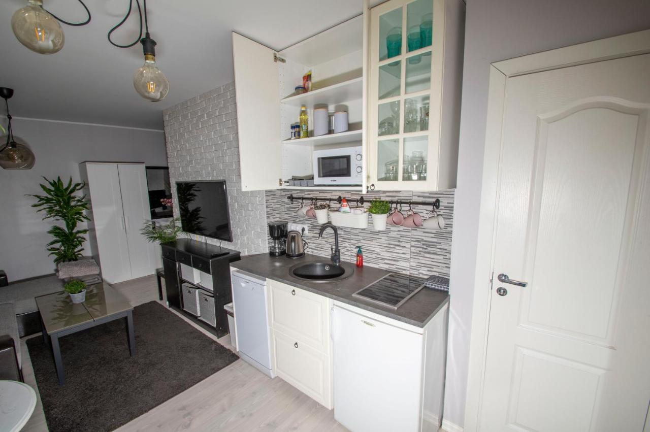 Riia Maantee Apartement ปาร์นู ภายนอก รูปภาพ