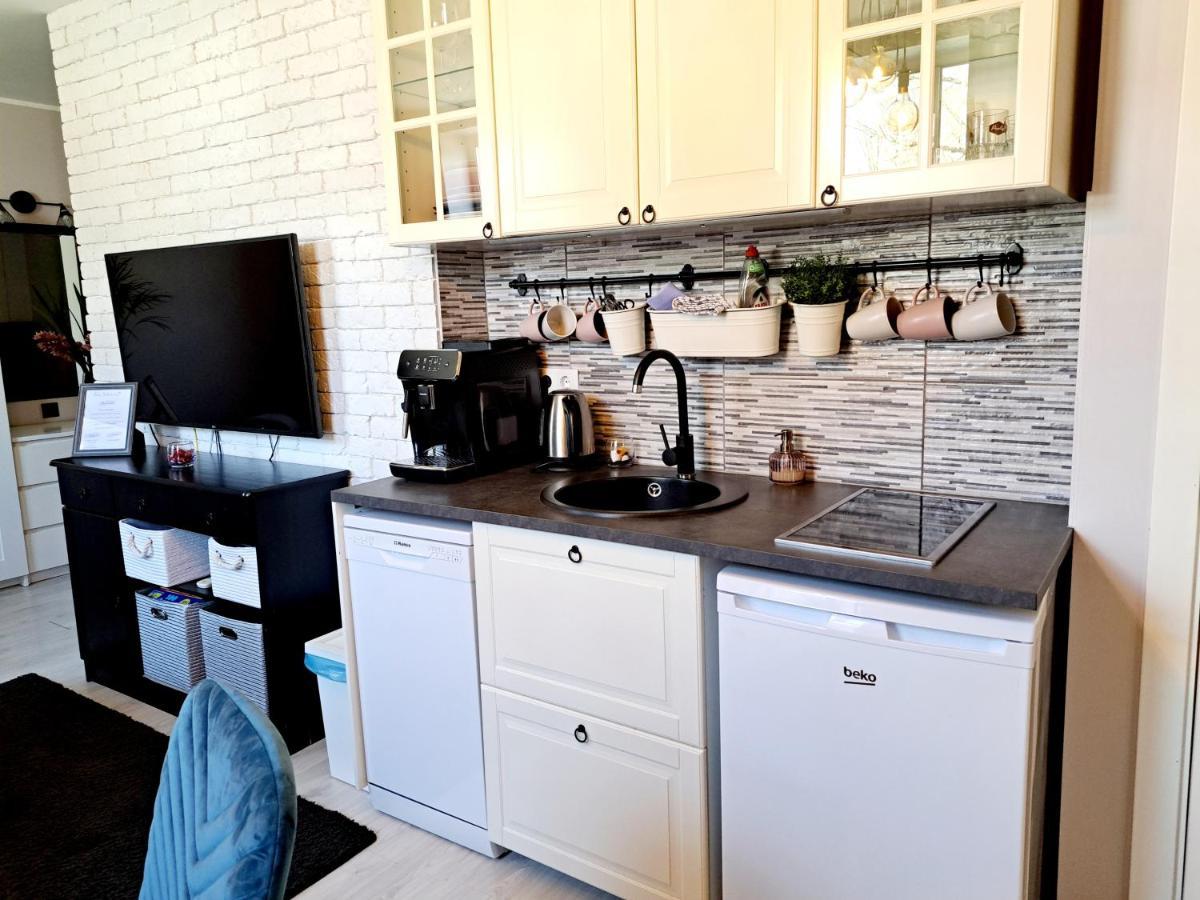 Riia Maantee Apartement ปาร์นู ภายนอก รูปภาพ