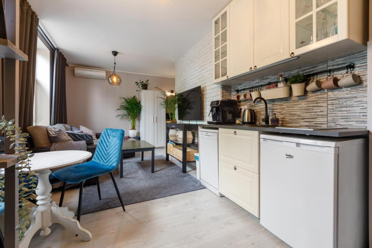 Riia Maantee Apartement ปาร์นู ภายนอก รูปภาพ