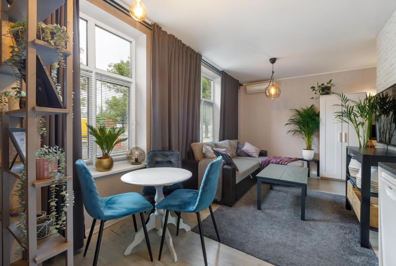 Riia Maantee Apartement ปาร์นู ภายนอก รูปภาพ