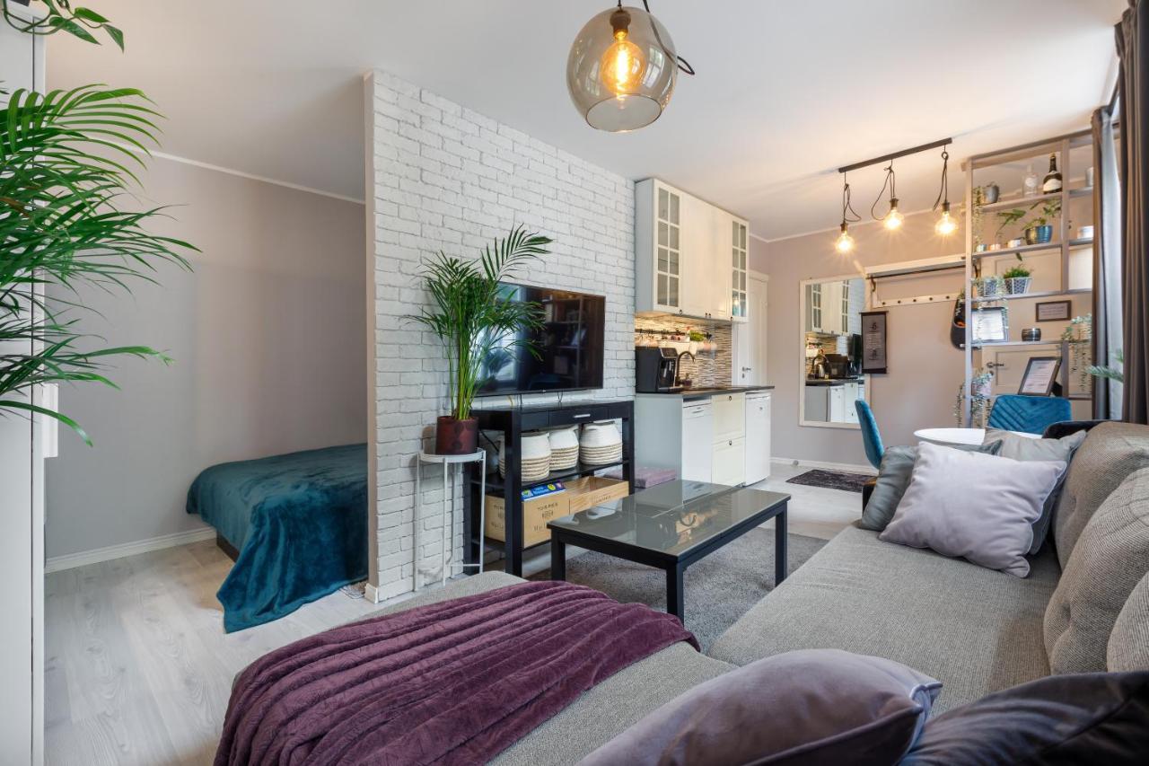 Riia Maantee Apartement ปาร์นู ภายนอก รูปภาพ