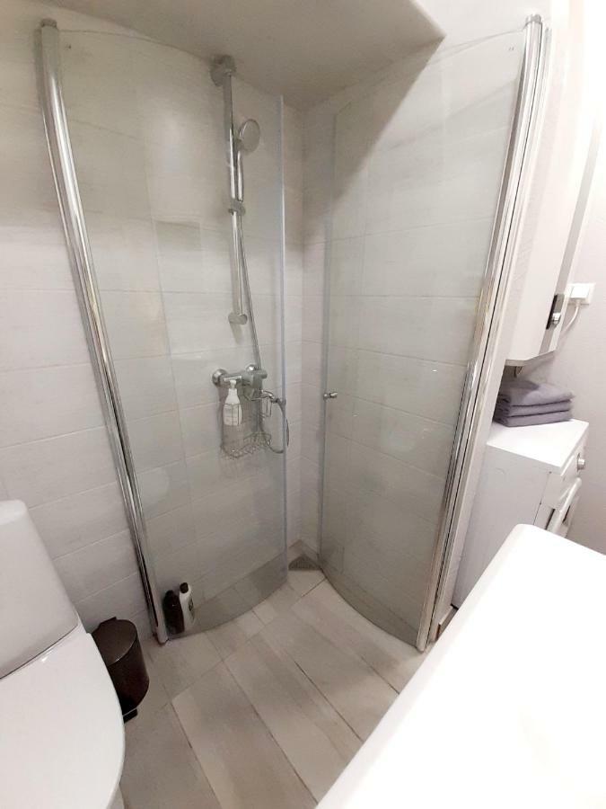 Riia Maantee Apartement ปาร์นู ภายนอก รูปภาพ